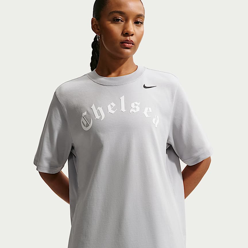 Chelsea FC Men's Nike Total 90 Soccer T-Shirt. Nike.com